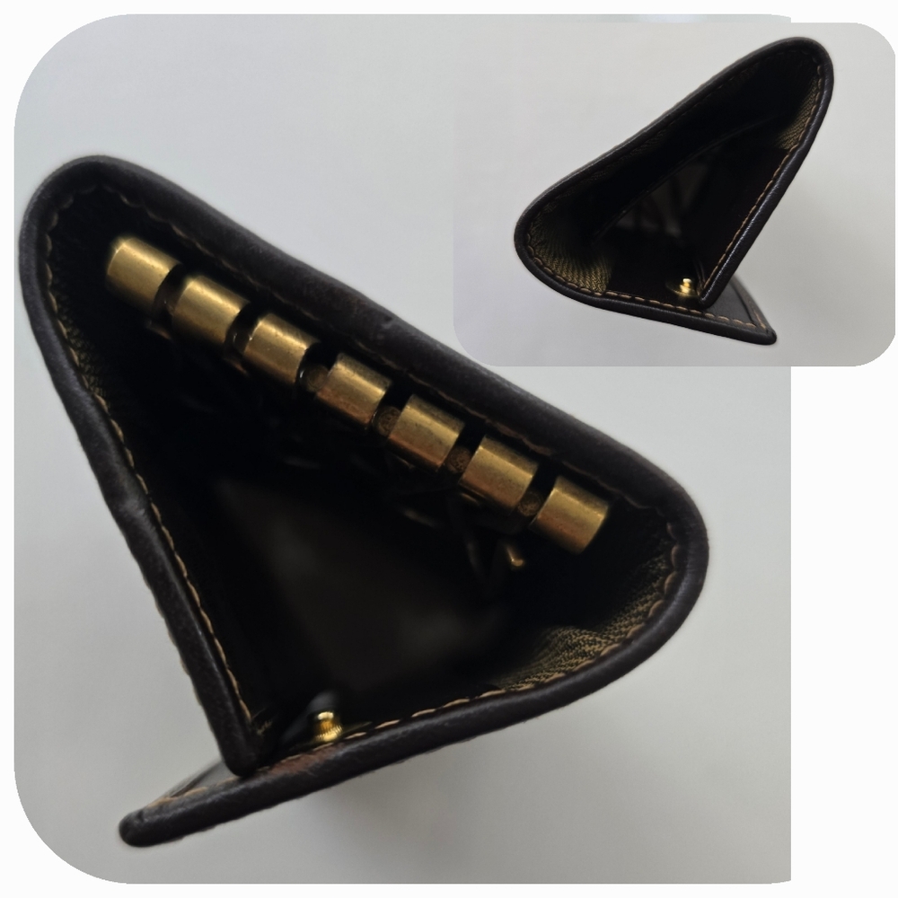 🔑 FENDI Zucca 6 Key Holder - Picture 5 of 14